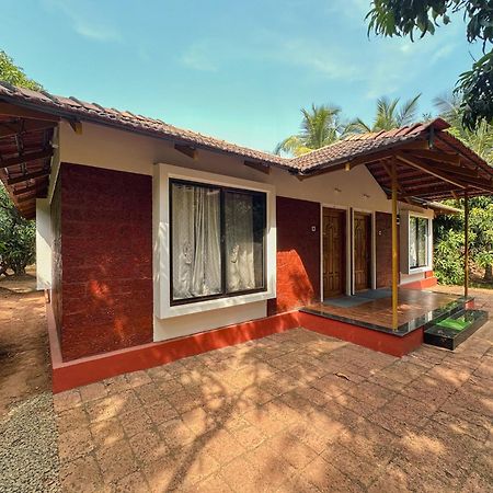 Prasad Villas And Homestay Mathagāva Exterior foto