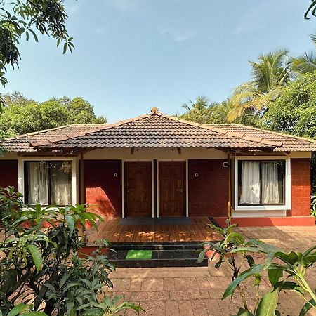Prasad Villas And Homestay Mathagāva Exterior foto