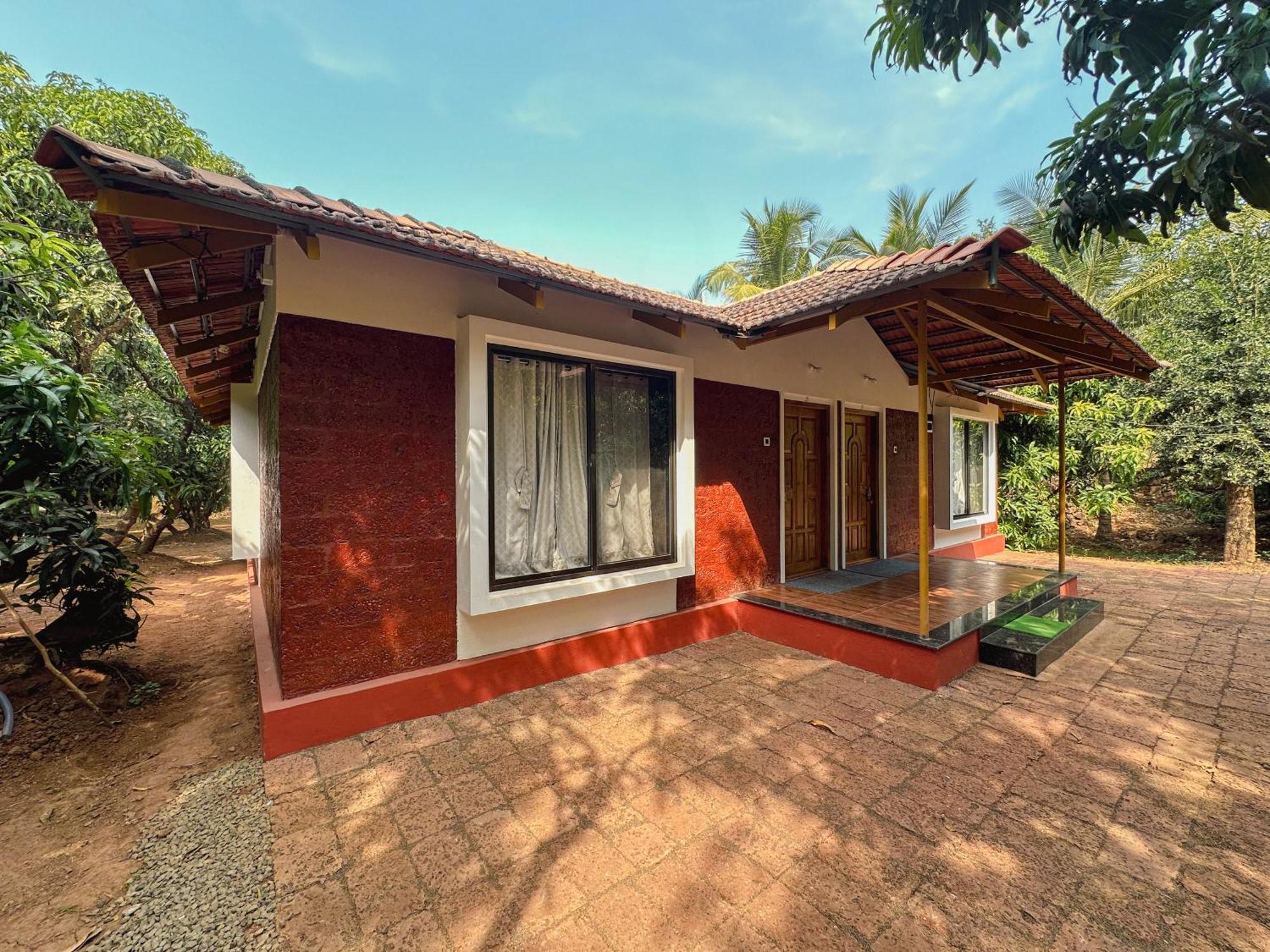 Prasad Villas And Homestay Mathagāva Exterior foto