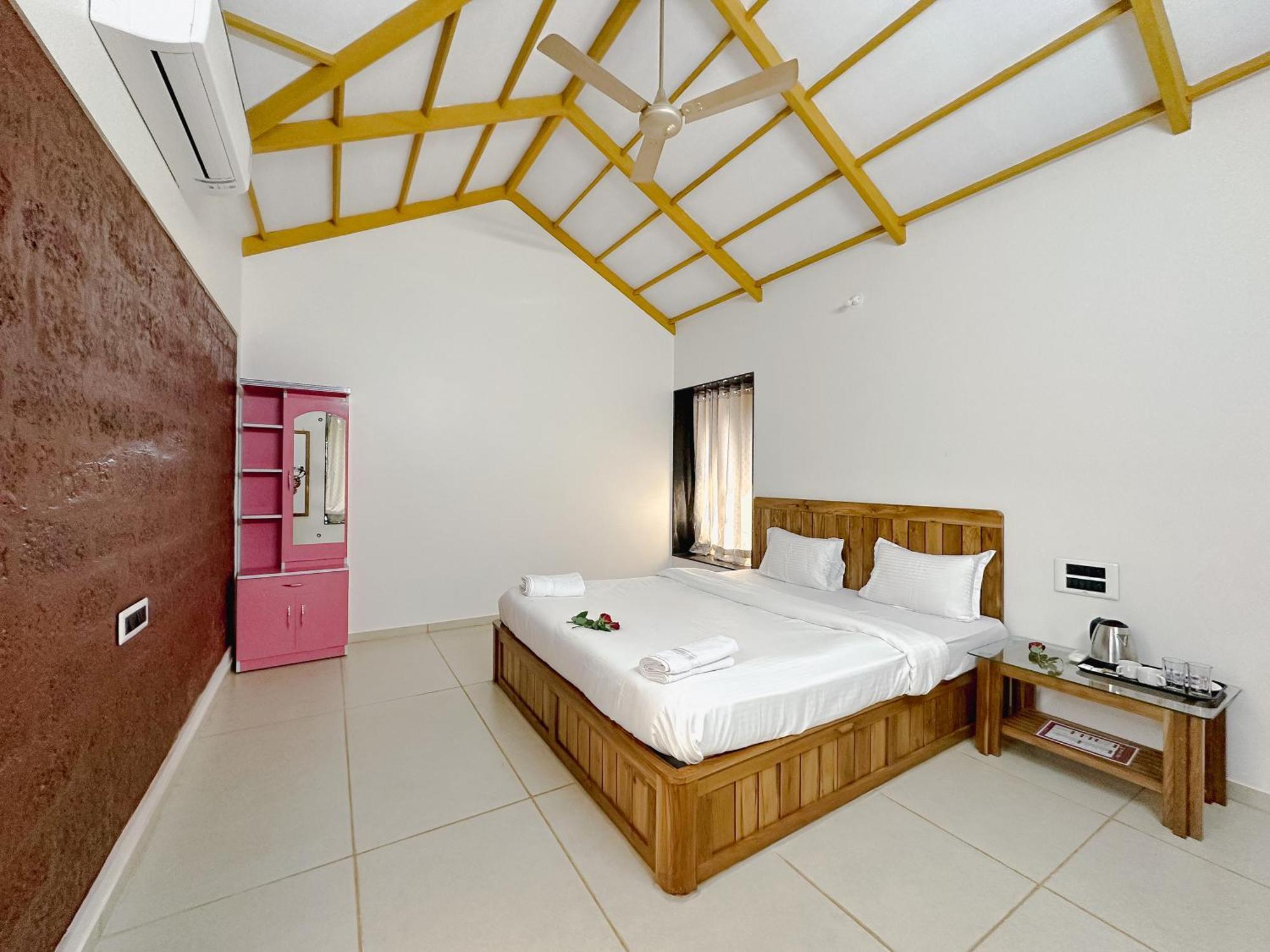 Prasad Villas And Homestay Mathagāva Exterior foto