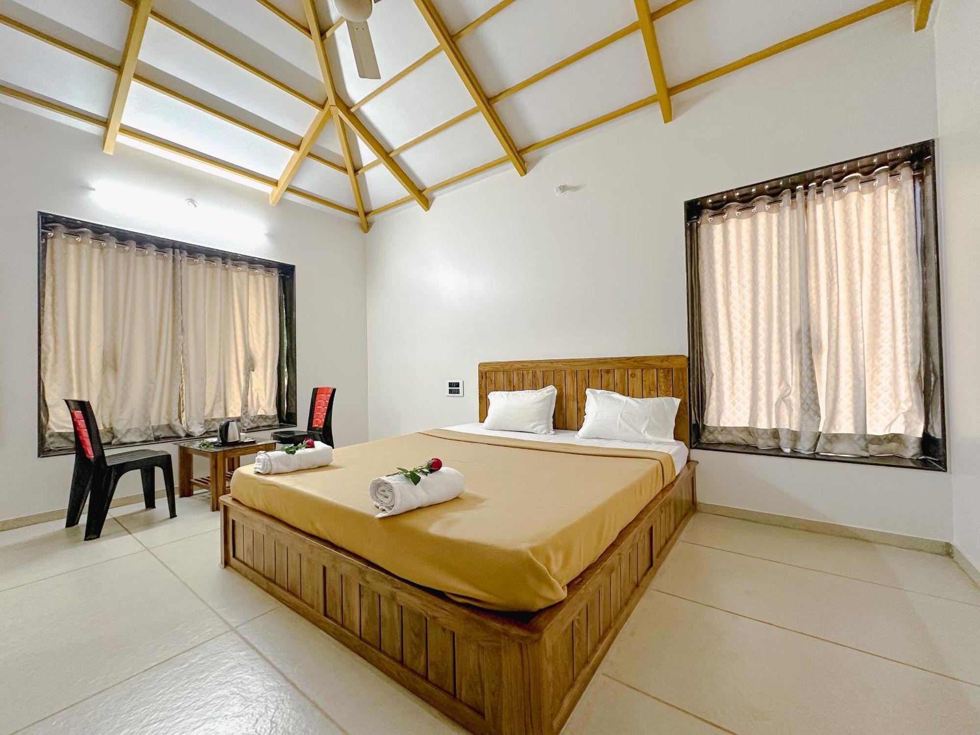 Prasad Villas And Homestay Mathagāva Exterior foto