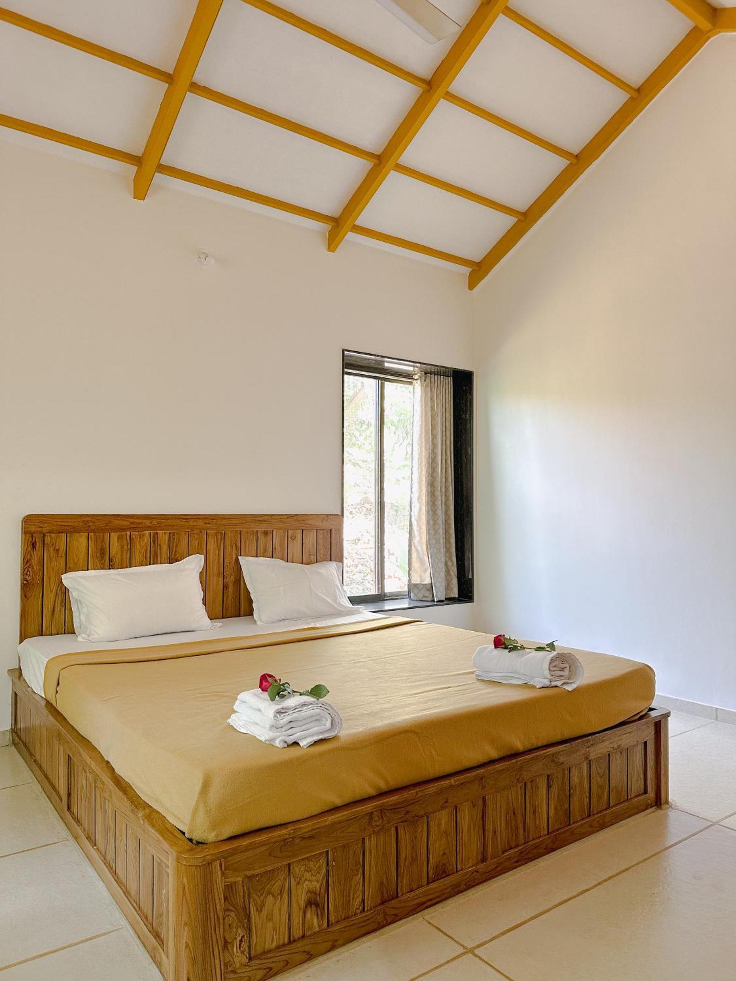 Prasad Villas And Homestay Mathagāva Exterior foto