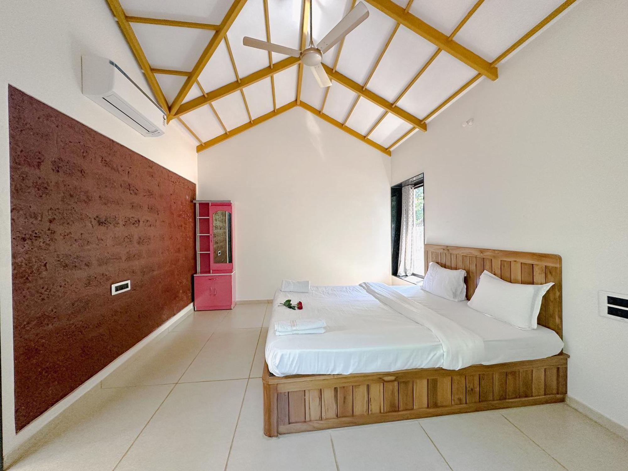 Prasad Villas And Homestay Mathagāva Exterior foto